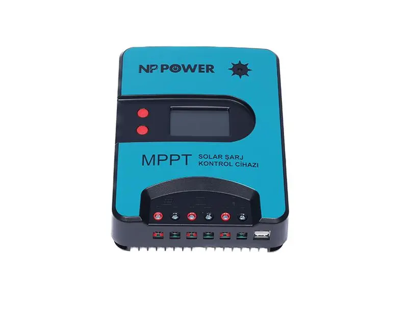Np Power Mppt 30a Solar Charge Controller 12/24-detail